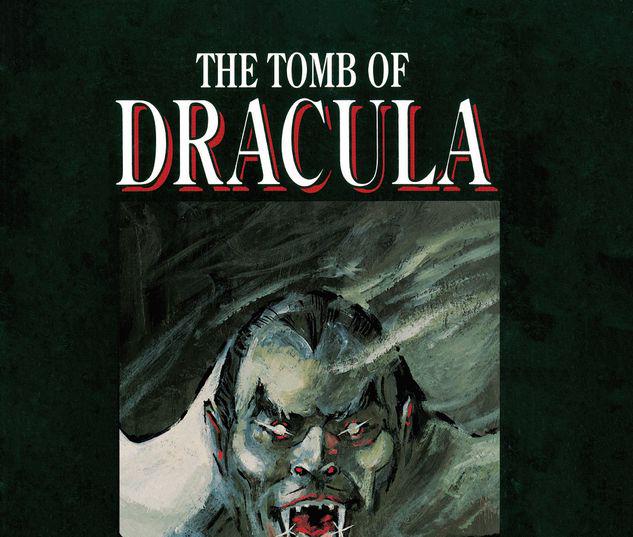 TOMB OF DRACULA: DAY OF BLOOD, NIGHT OF REDEMPTION TPB #1
