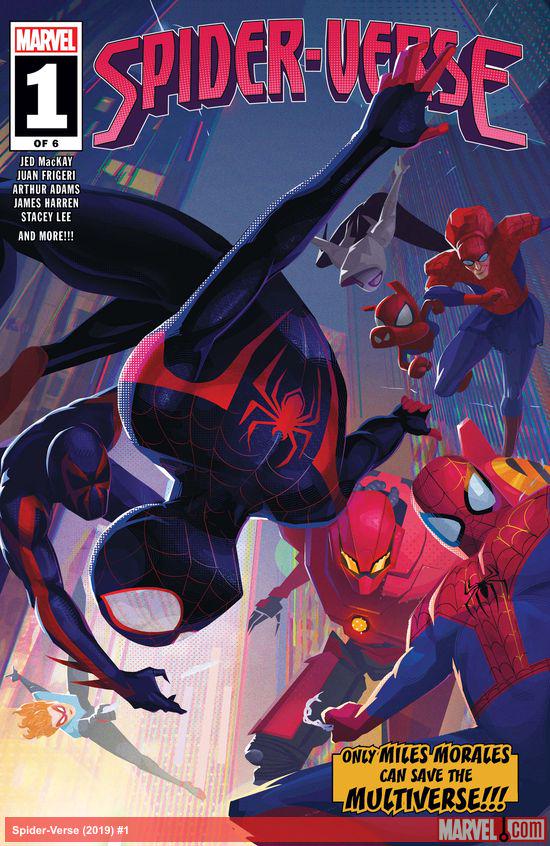 Spider-Verse (2019) #1