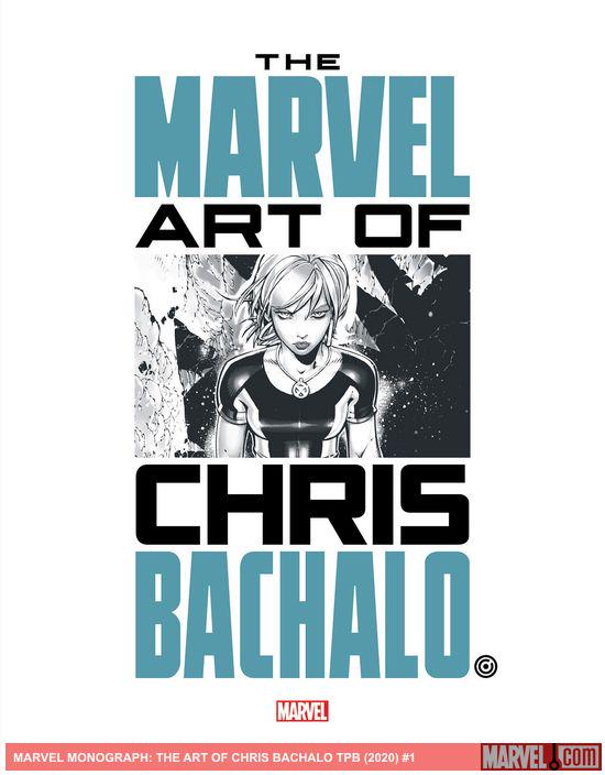 Marvel Monograph: The Art Of Chris Bachalo (Trade Paperback)