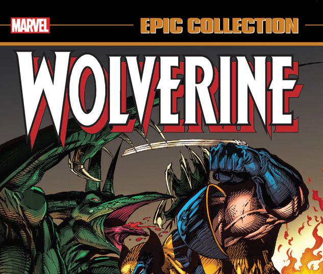 WOLVERINE EPIC COLLECTION: INNER FURY TPB #1
