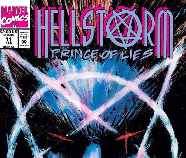 Hellstorm: Prince of Lies #11