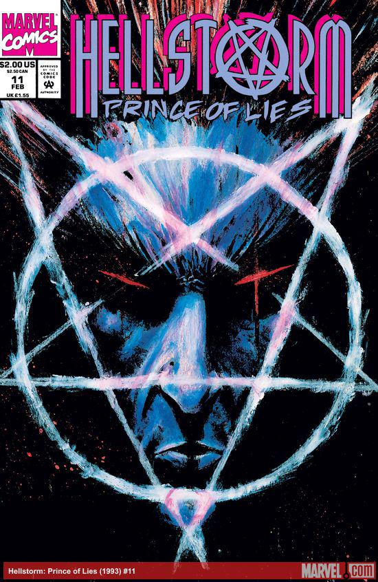Hellstorm: Prince of Lies (1993) #11
