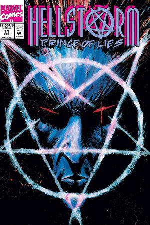 Hellstorm: Prince of Lies #11 