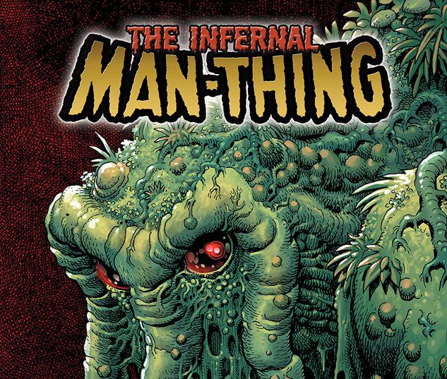 MAN-THING BY STEVE GERBER: THE COMPLETE COLLECTION VOL. 3 TPB #3