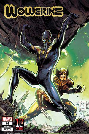 Wolverine #16  (Variant)