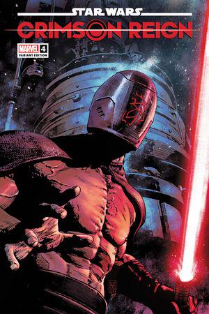 Star Wars: Crimson Reign #4  (Variant)
