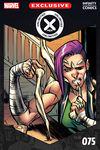 X-Men Unlimited Infinity Comic #75