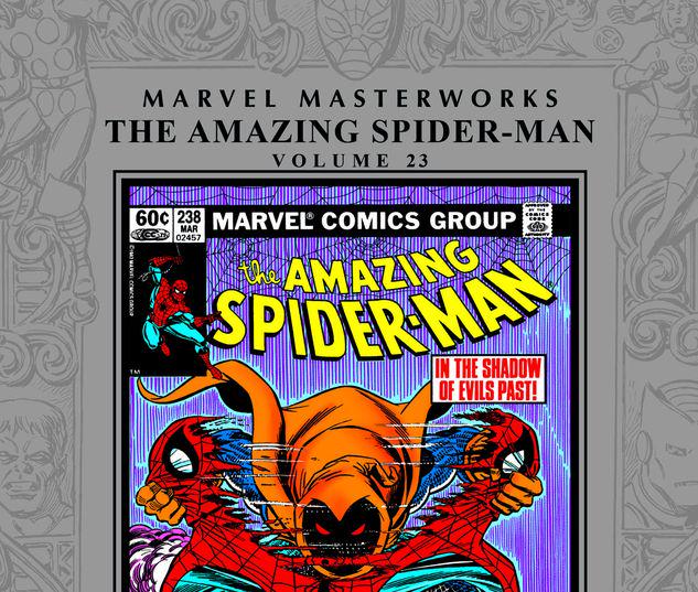 MARVEL MASTERWORKS: THE AMAZING SPIDER-MAN VOL. 23 HC #23