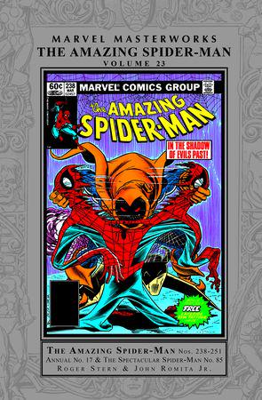 MARVEL MASTERWORKS: THE AMAZING SPIDER-MAN VOL. 23 HC (Trade Paperback)
