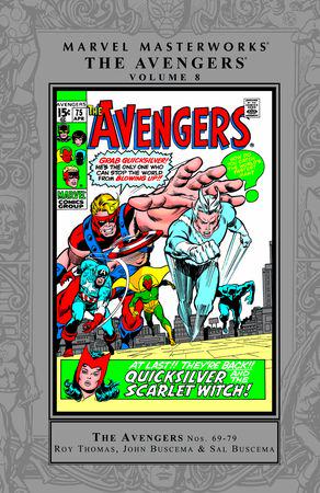 Avengers (1963) #72 | Comic Issues | Marvel