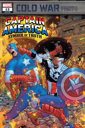 Captain America: Symbol of Truth (2022) #13
