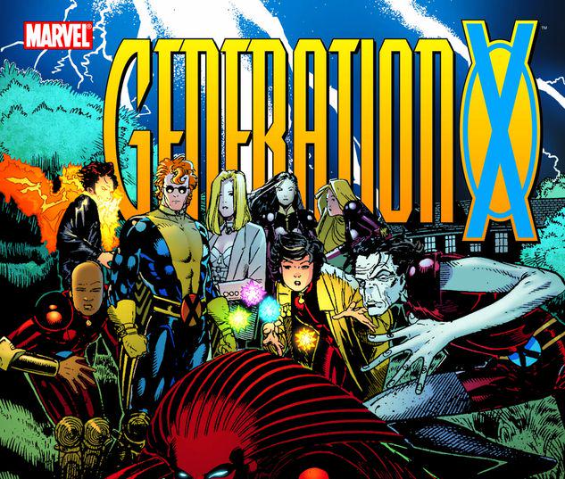 Generation X Classic Vol. 1 #1