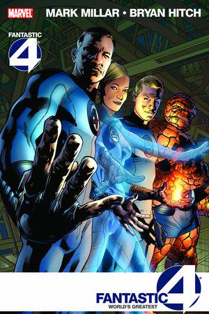 FANTASTIC FOUR: WORLD'S GREATEST TPB (Trade Paperback)