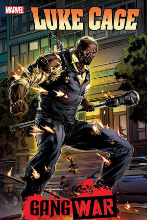 Luke Cage: Gang War #1 