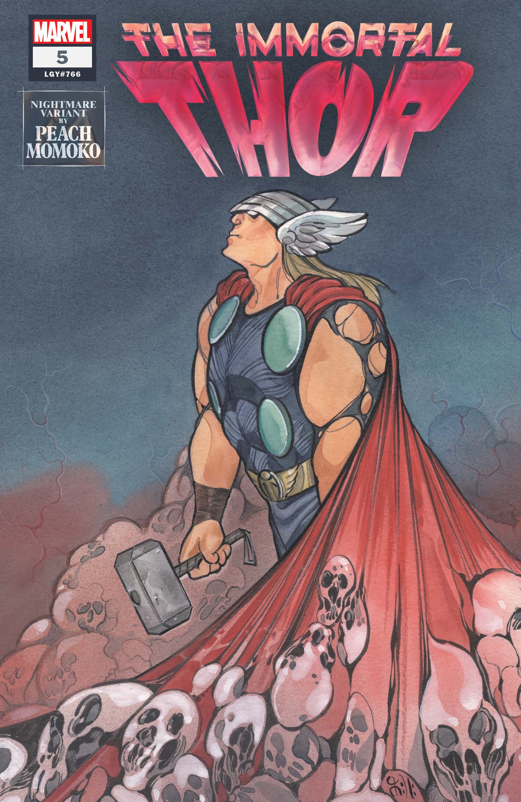Immortal Thor (2023) #5 (Variant)