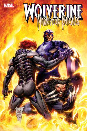 Wolverine: Madripoor Knights #5