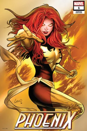 Phoenix (2024) #1 (Variant) | Comic Issues | Marvel