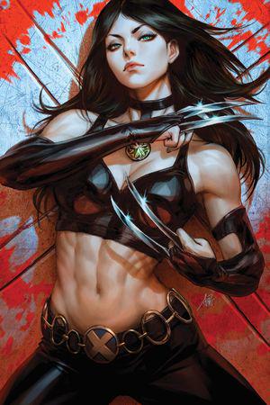 Nyx (2024) #1 (Variant) | Comic Issues | Marvel