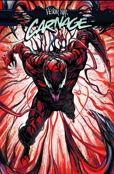 Venom War: Carnage (2024) #1