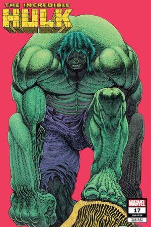 Incredible Hulk (2023) #17 (Variant)