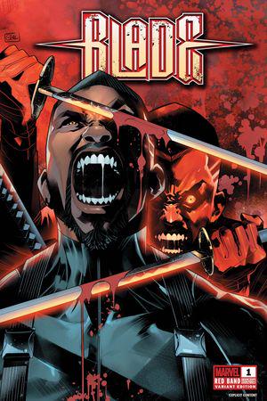 Blade: Red Band (2024) #1 (Variant)