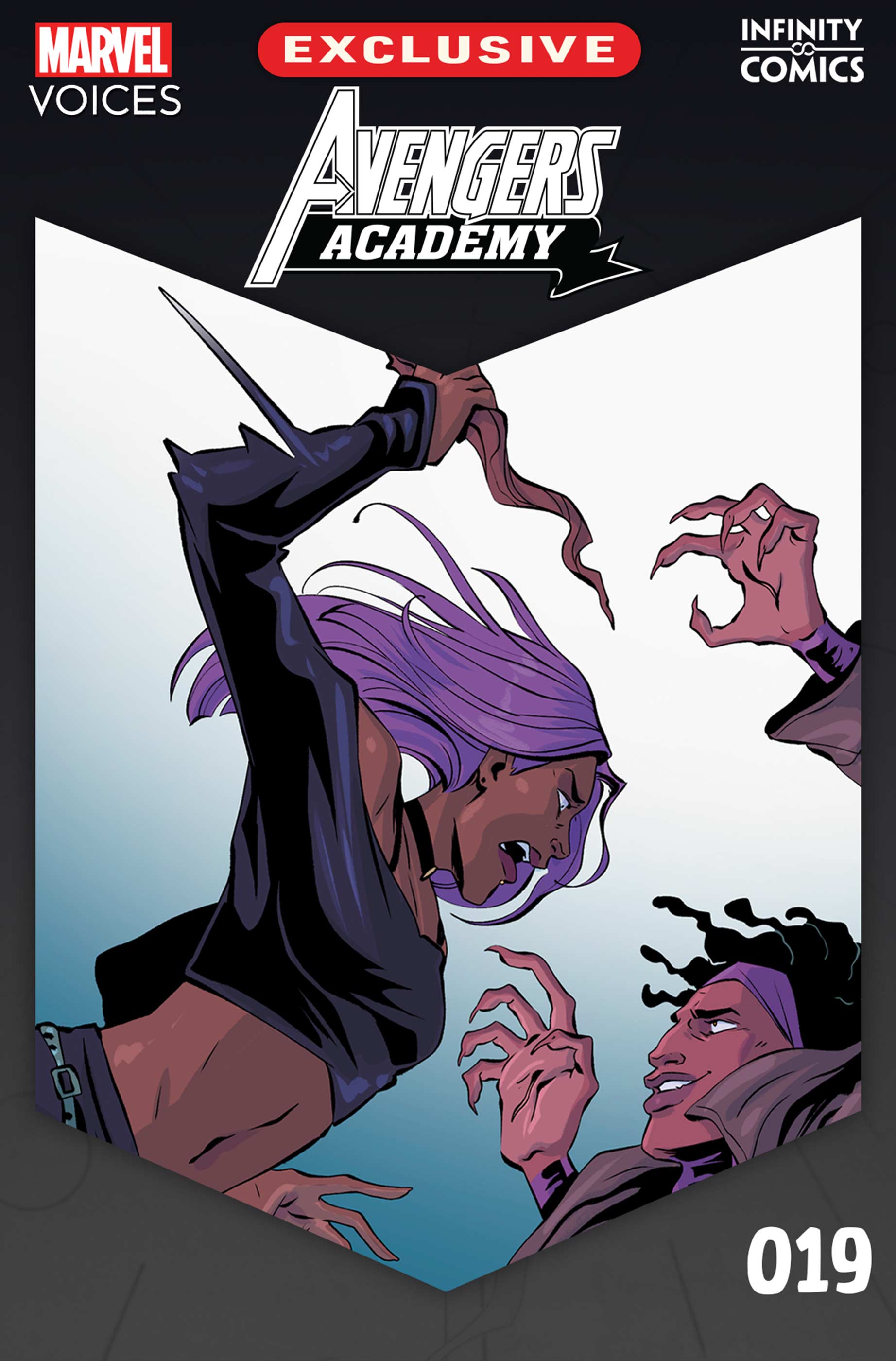 Avengers Academy: Marvel’S Voices Infinity Comic (2024) #19