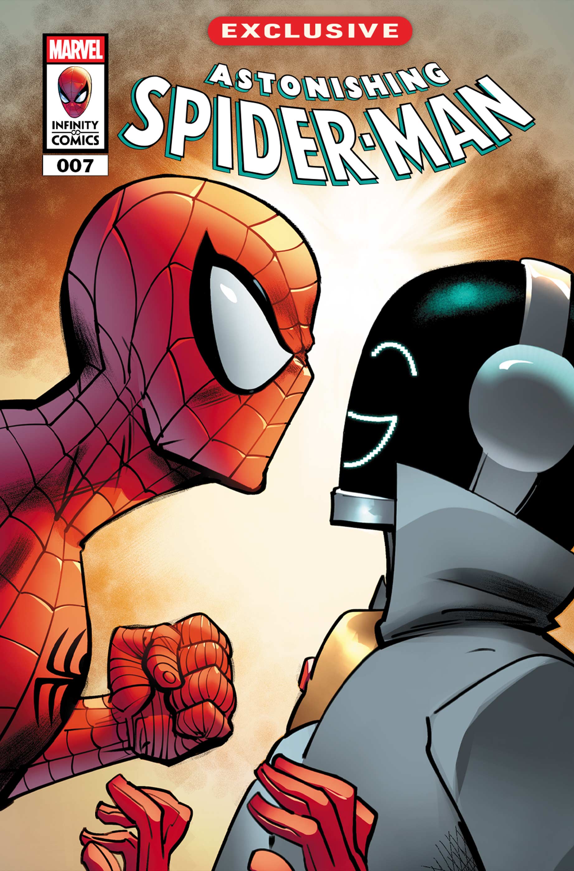 Astonishing Spider-Man Infinity Comic (2024) #7