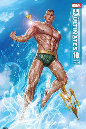 Ultimates (2024) #10 (Variant)