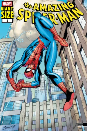 GIANT-SIZE AMAZING SPIDER-MAN (2025) #1 (Variant)