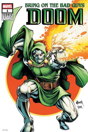 BRING ON THE BAD GUYS: DOOM (2025) #1 (Variant)