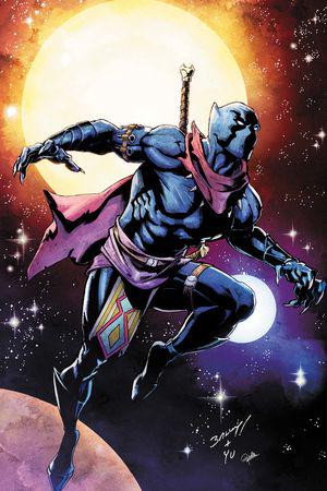 IMPERIAL WAR: BLACK PANTHER (2025) #1 (Variant)