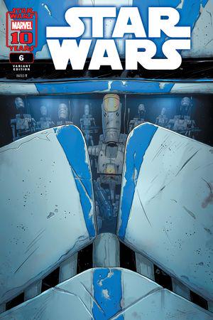 Star Wars (2025) #6 (Variant)