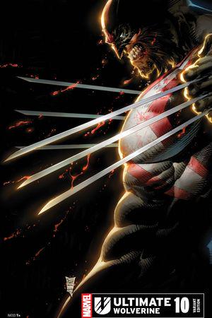 Ultimate Wolverine (2025) #10 (Variant)