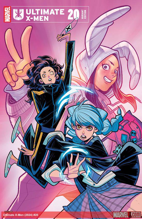 Ultimate X-Men (2024) #20 (Variant) | Comic Issues | Marvel