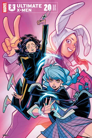 Ultimate X-Men (2024) #20 (Variant) | Comic Issues | Marvel