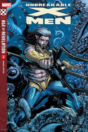 Unbreakable X-Men (2025) #2 (Variant)