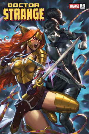 Doctor Strange (2025) #2 (Variant)