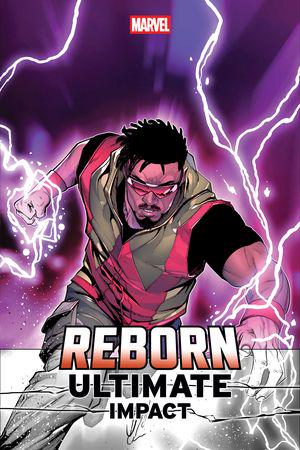 Ultimate Impact: Reborn (2026) #1 (Variant)