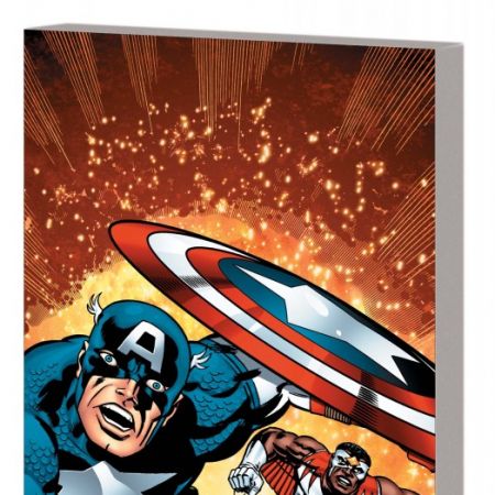 Essential Captain America Vol. 5 (2010)
