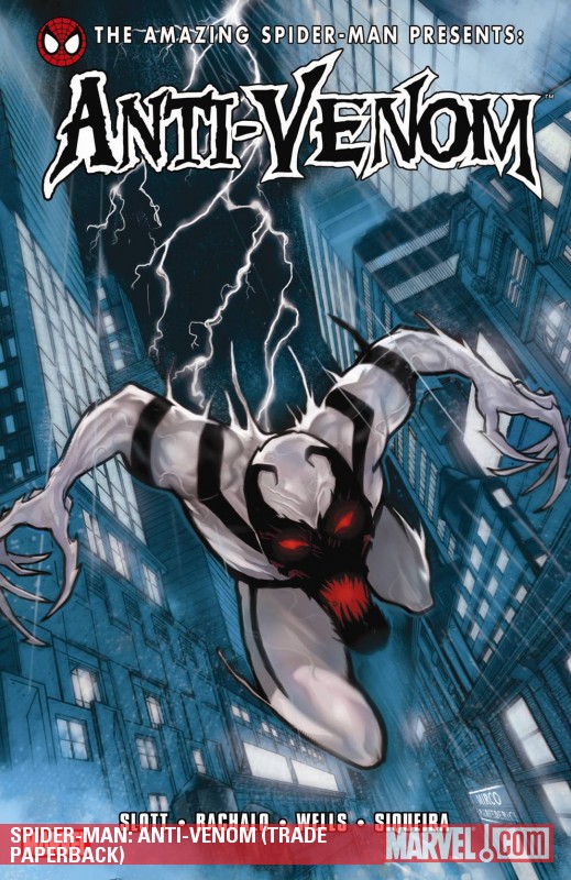 Spider-Man: The Return Of Anti-Venom (Trade Paperback)