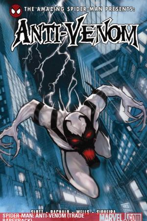 Spider-Man: The Return Of Anti-Venom (Trade Paperback)