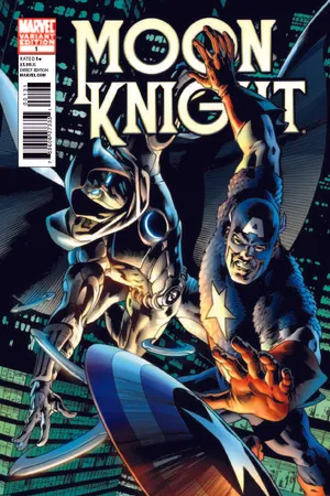 Moon Knight (2011) #1 (HITCH VARIANT )