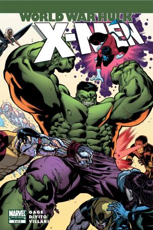 World War Hulk: X-Men #3 