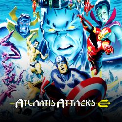 Atlantis Attacks