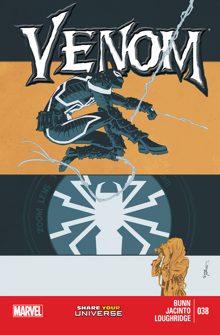 Venom (2011) #38