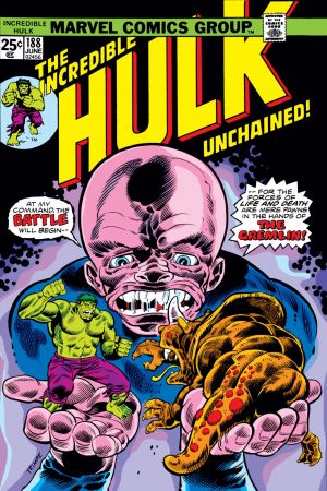 Incredible Hulk (1962) #188