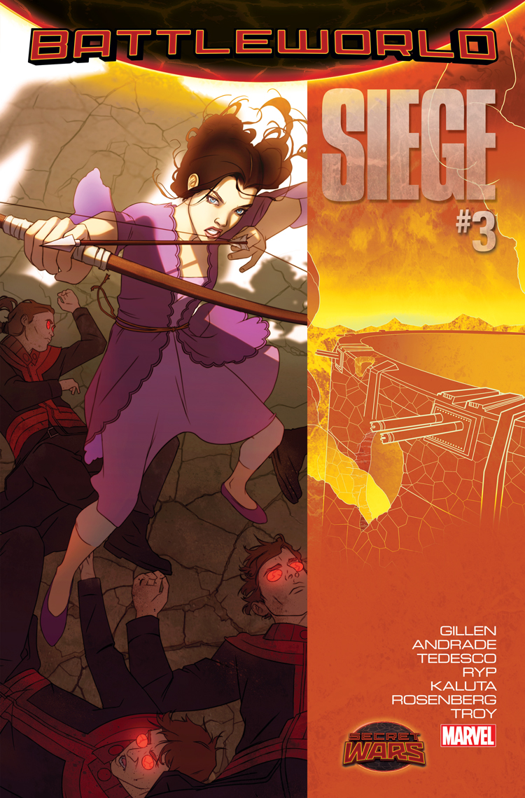 Siege (2015) #3