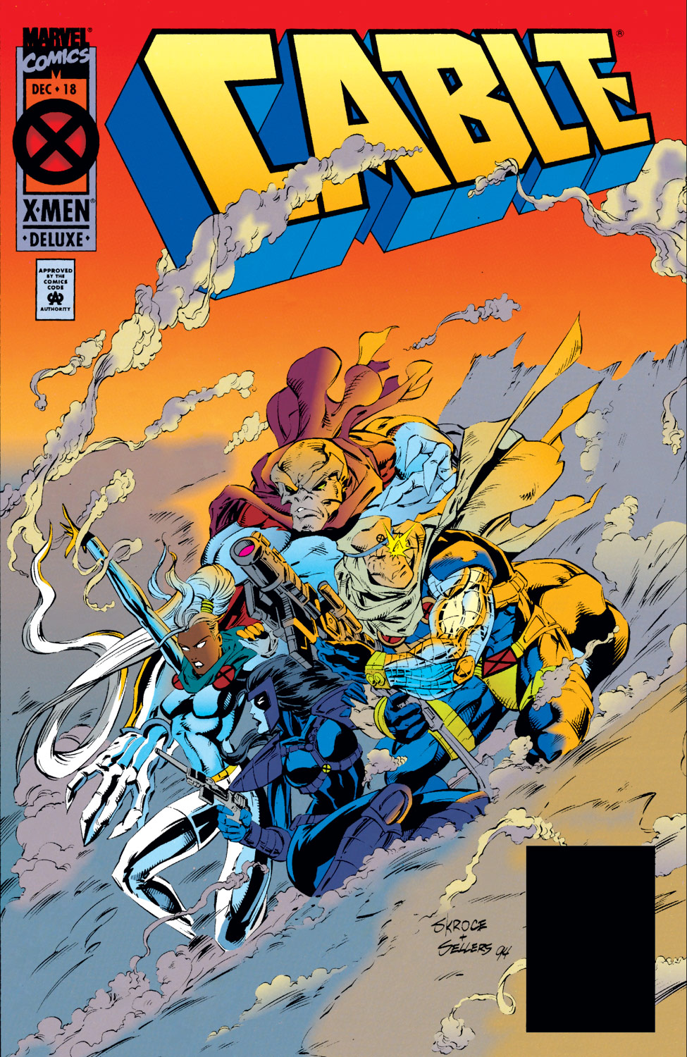 Cable (1993) #18