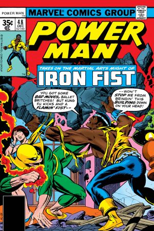 Power Man (1974) #48