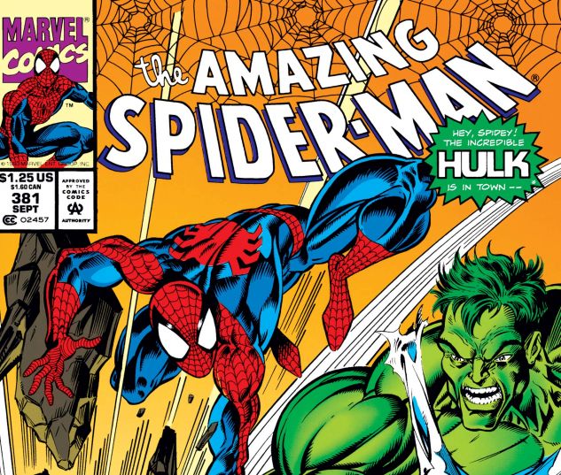 Amazing Spider-Man (1963) #381